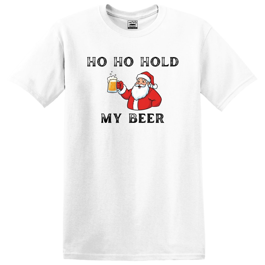 Ho Ho Hold My Beer