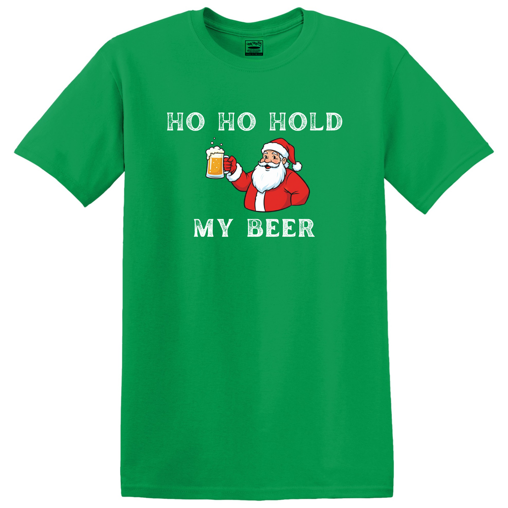 Ho Ho Hold My Beer