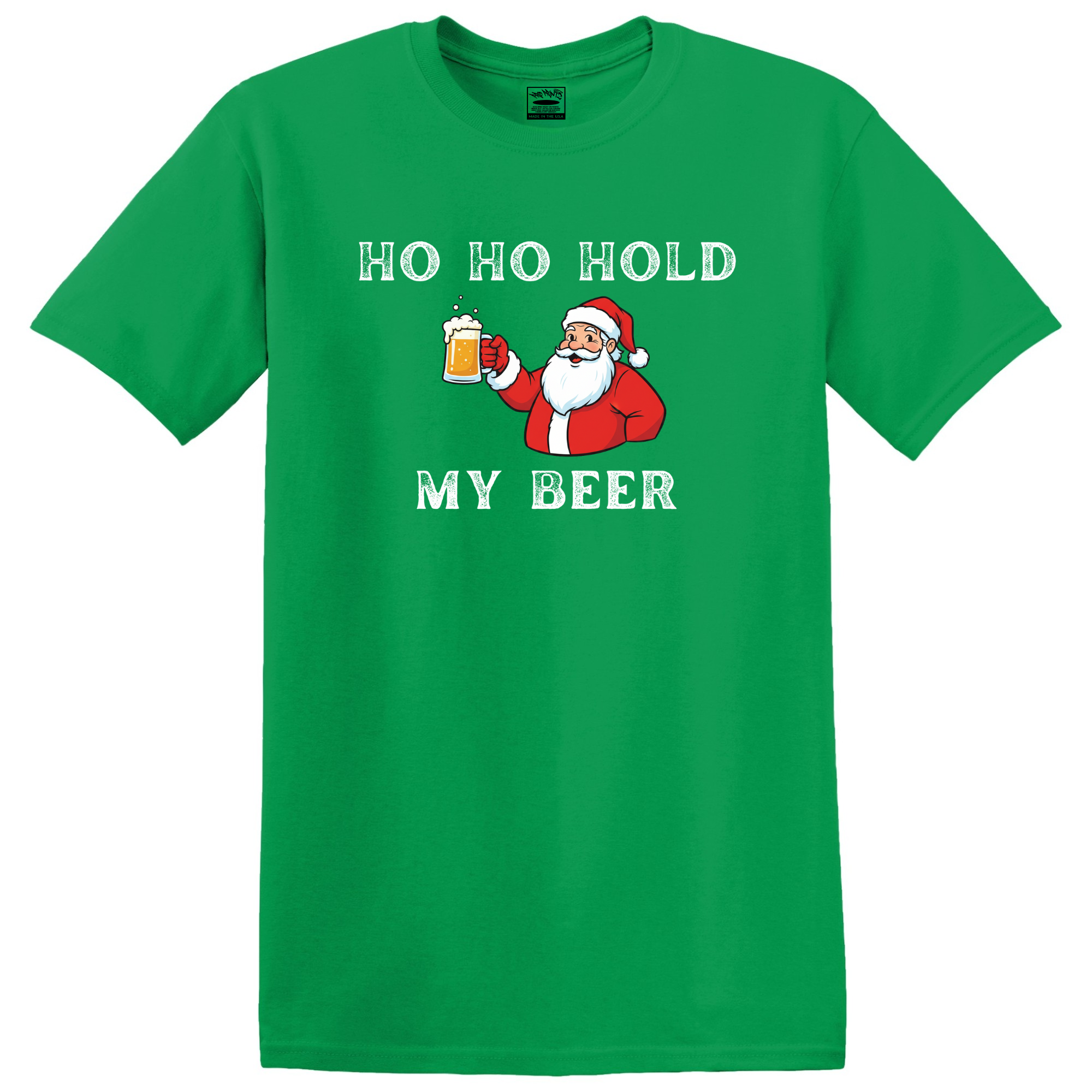 Ho Ho Hold My Beer
