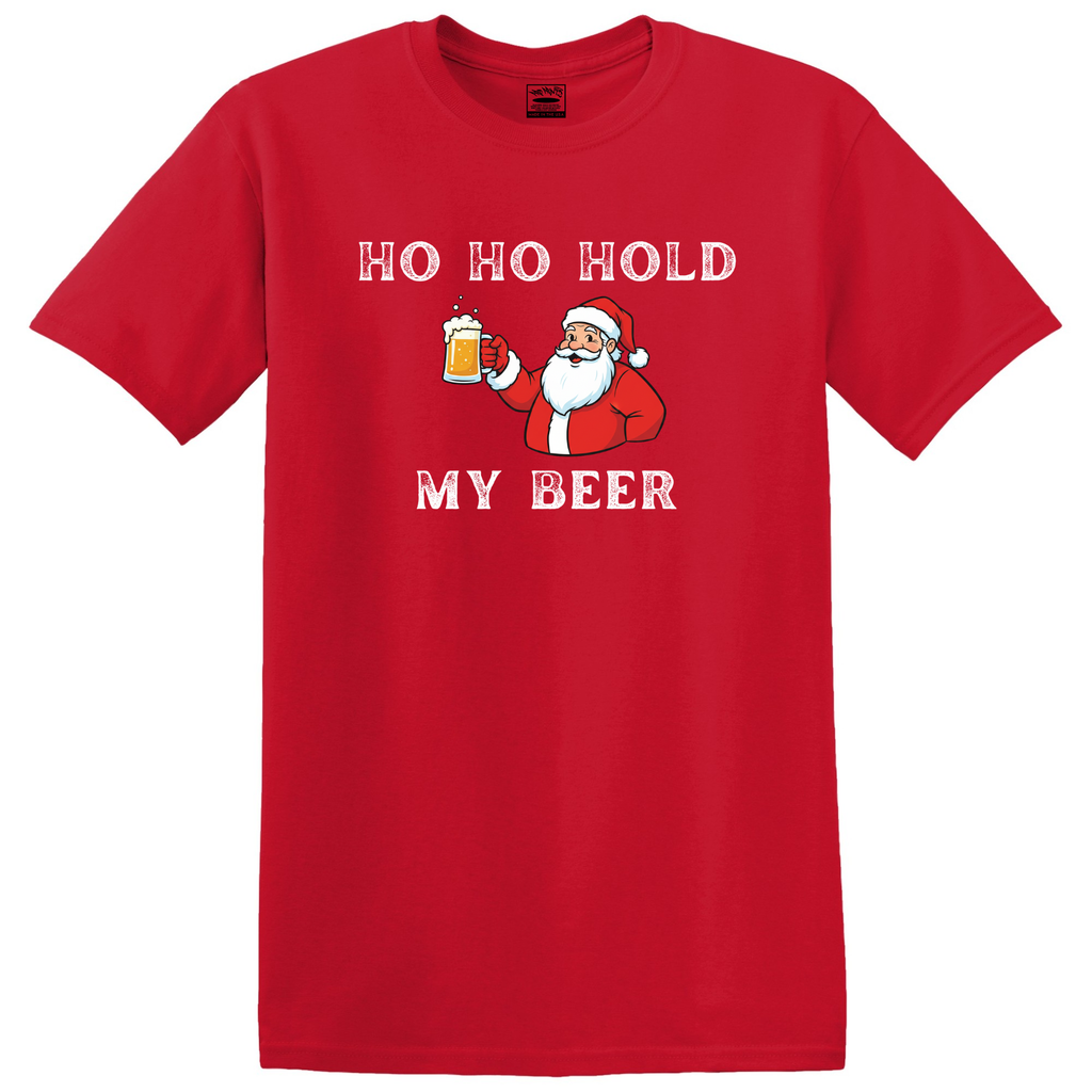 Ho Ho Hold My Beer