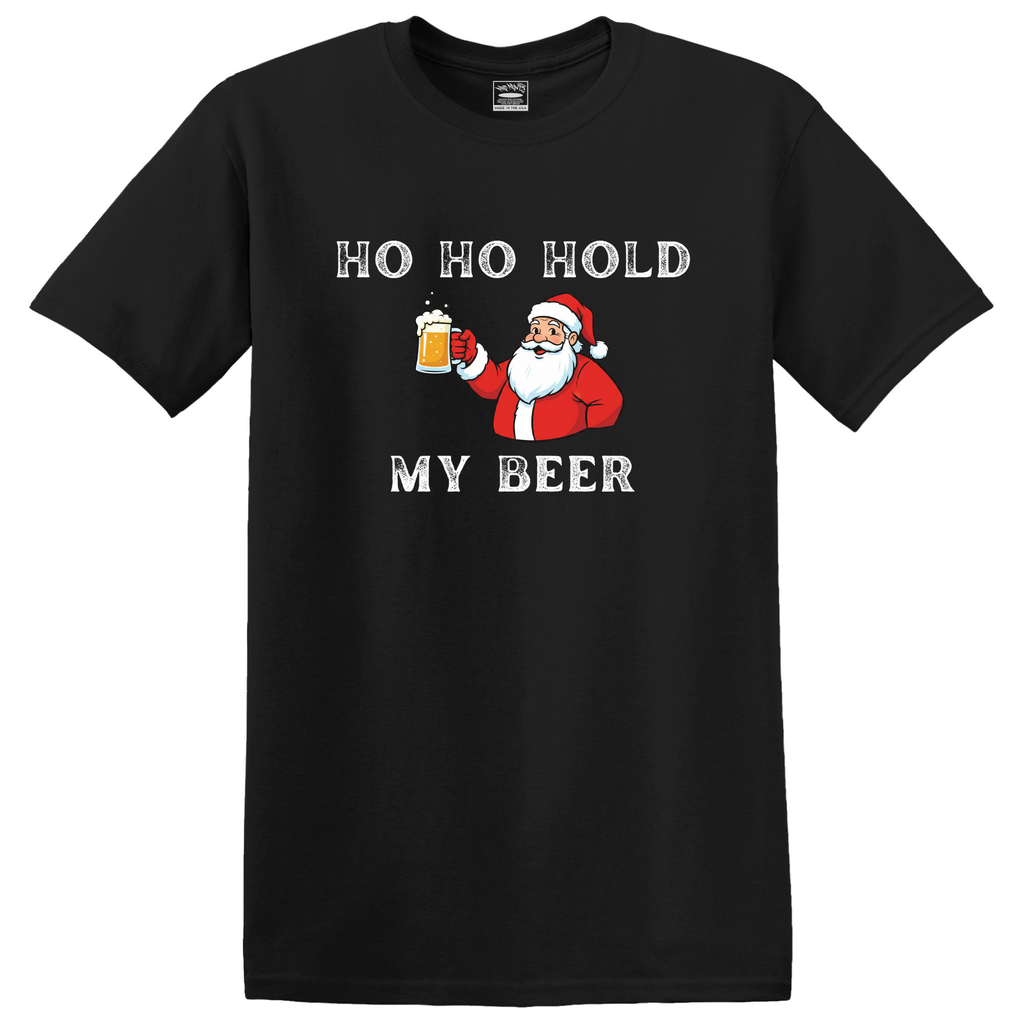 Ho Ho Hold My Beer