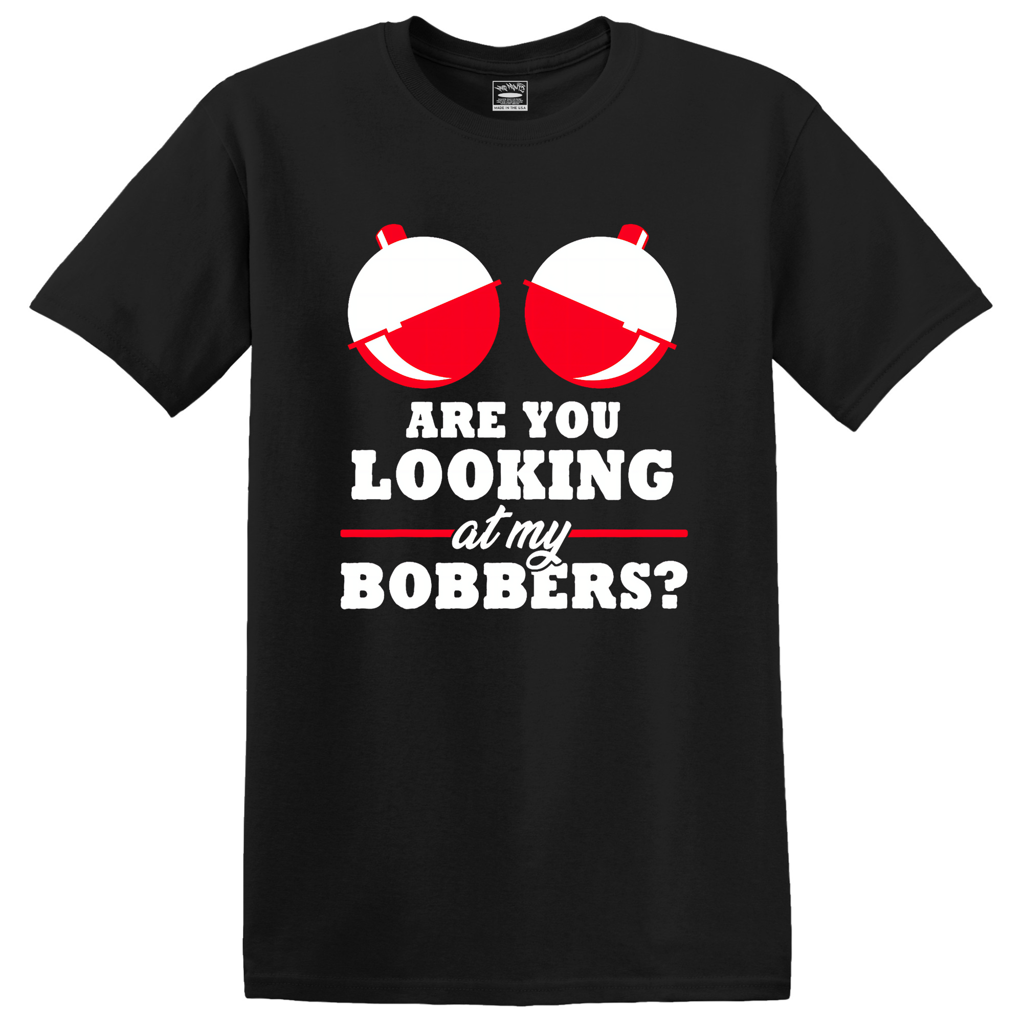 Are You Looking At My Bobbers