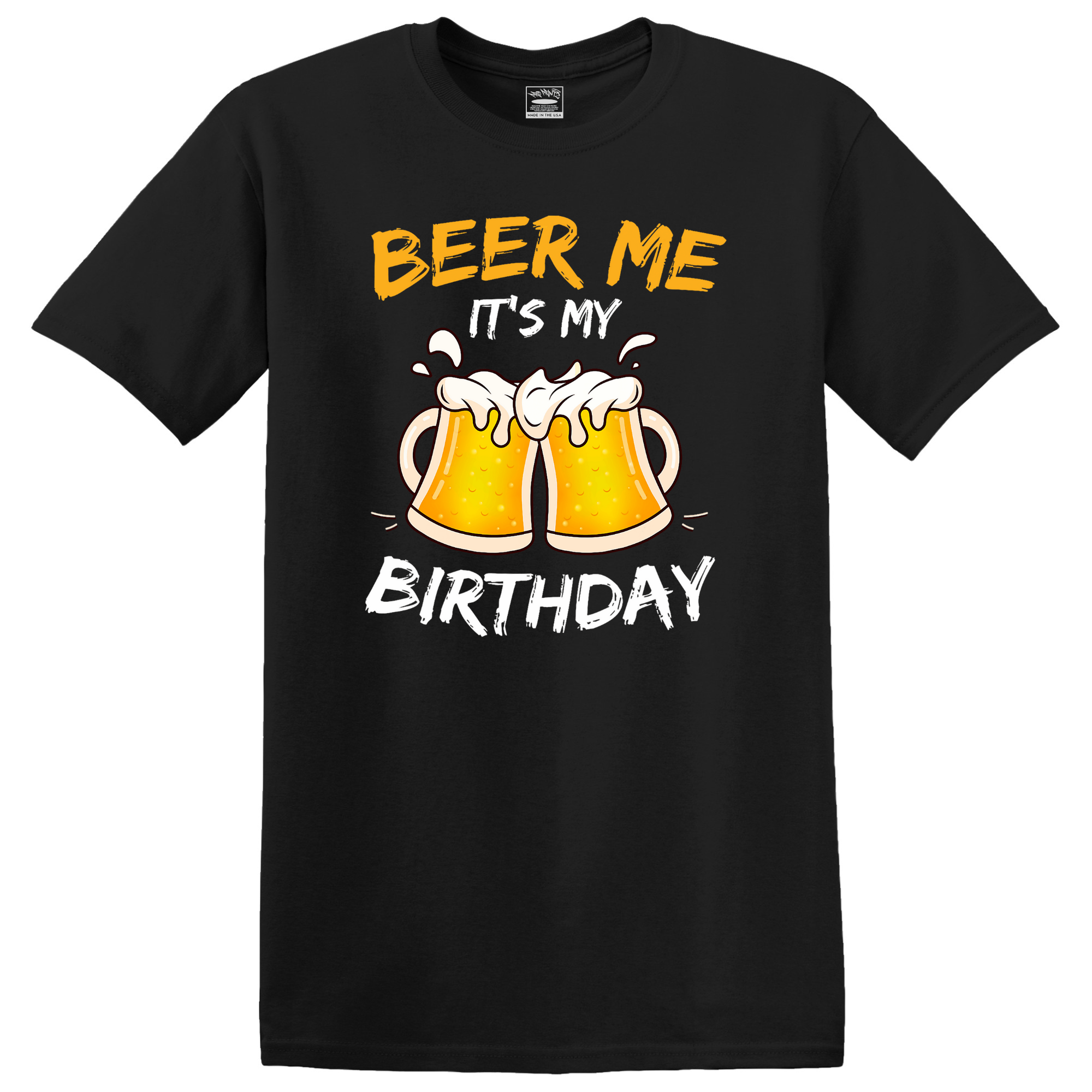 Beer Me It's My Birthday