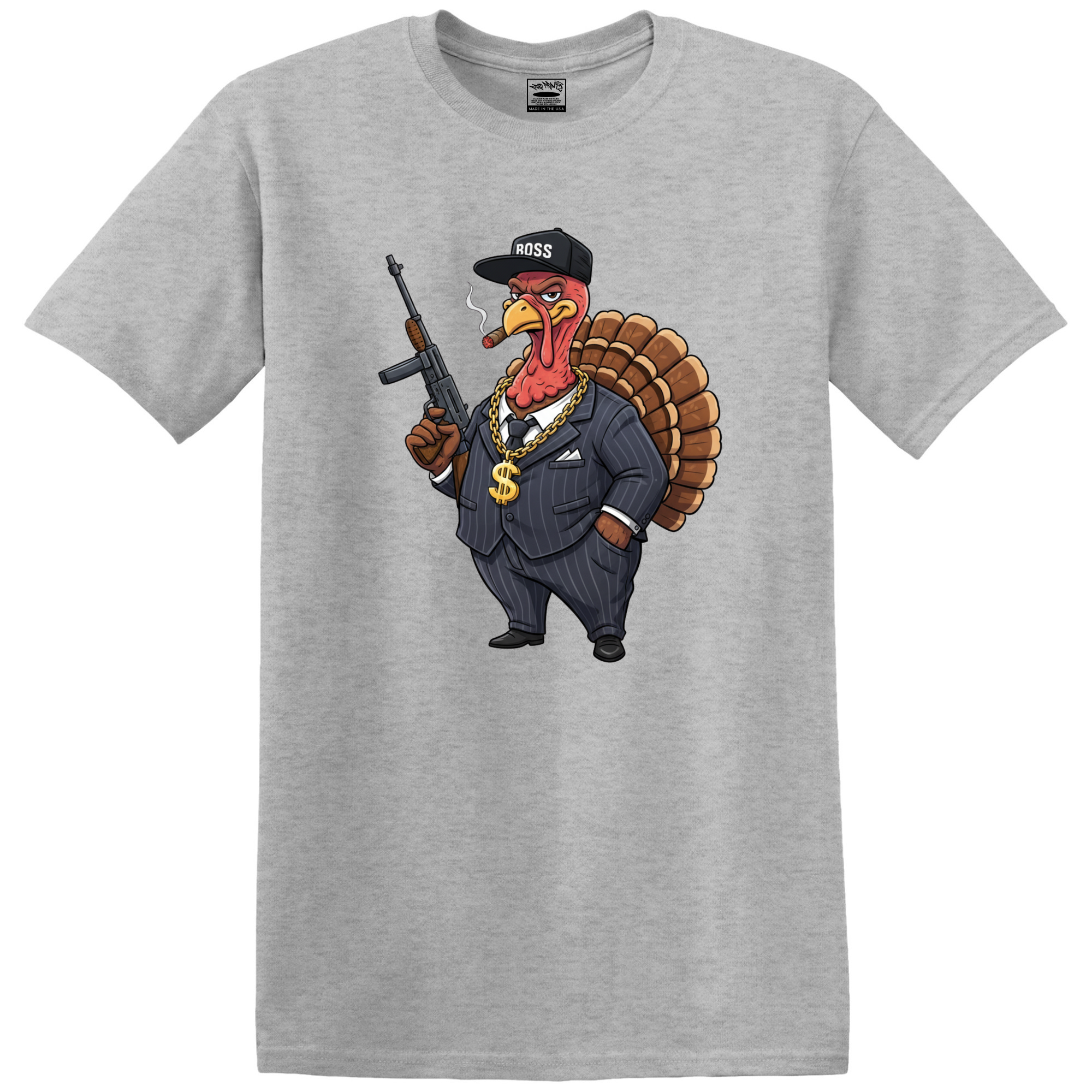 Gangster Turkey