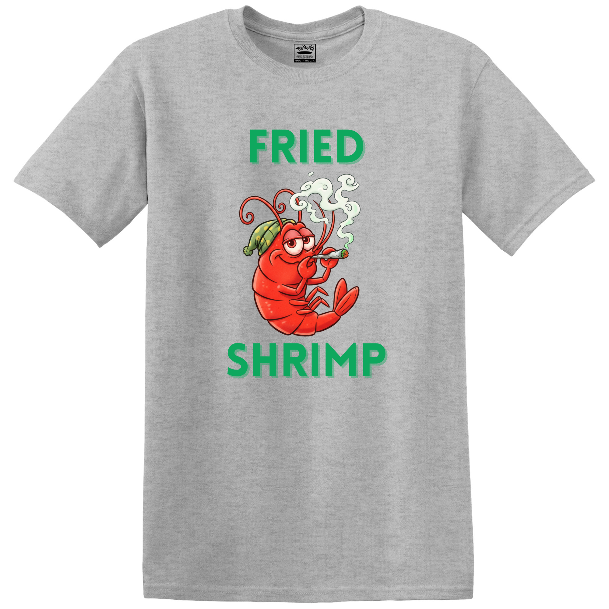 Fried Shrimp