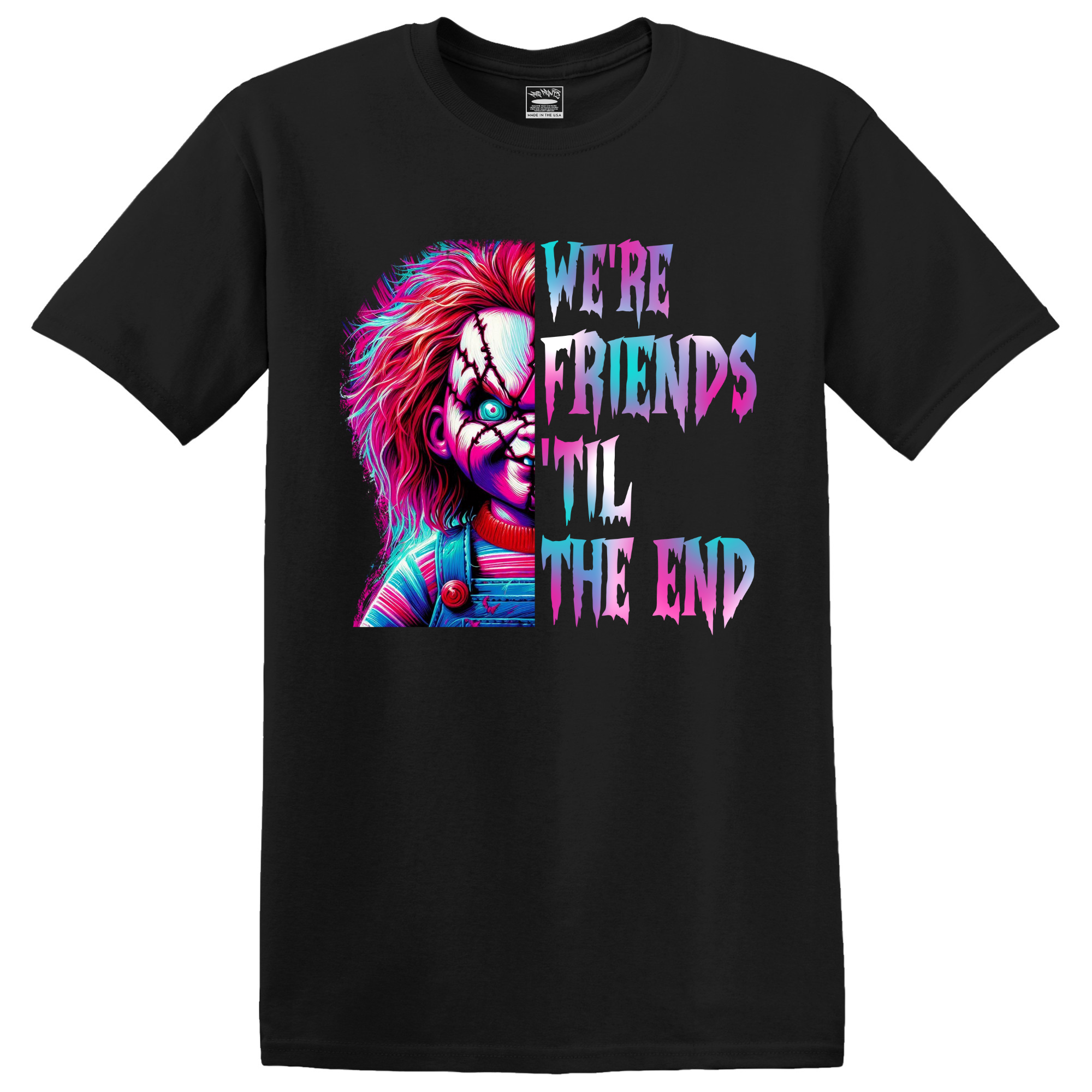 Chucky - We're Friends 'Til The End