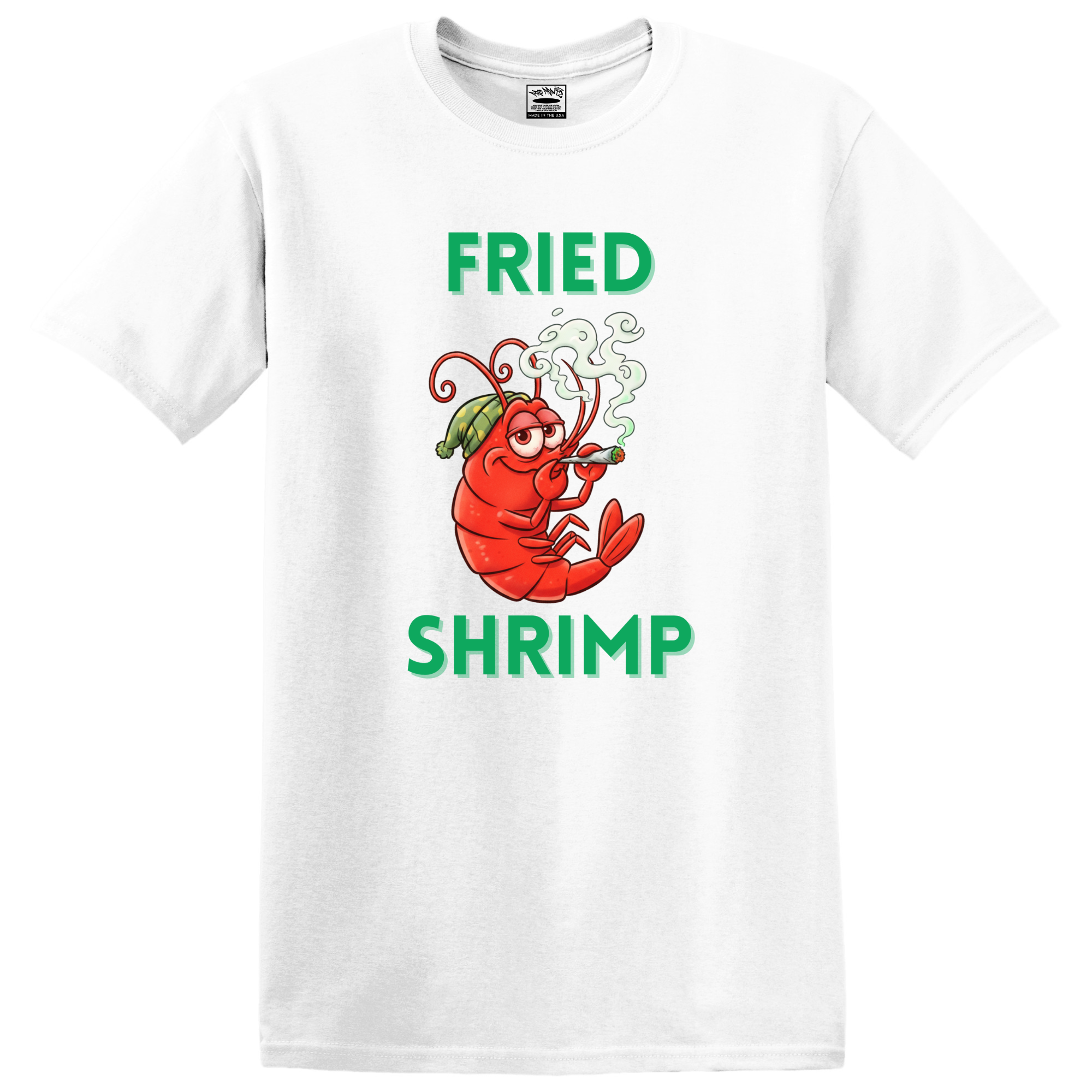 Fried Shrimp
