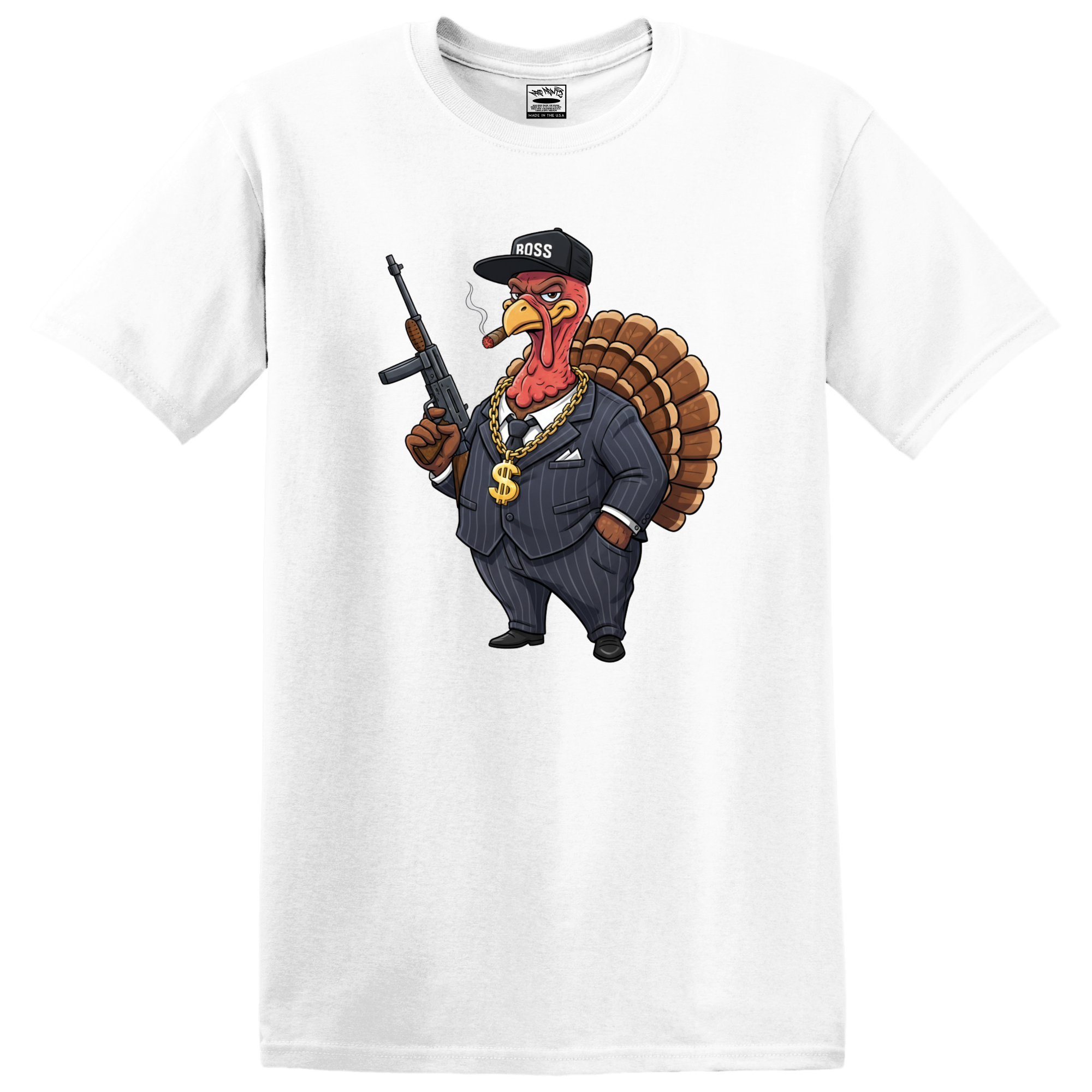 Gangster Turkey